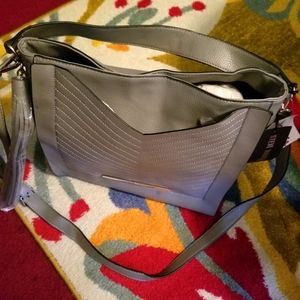 Grey SteveMadden bag